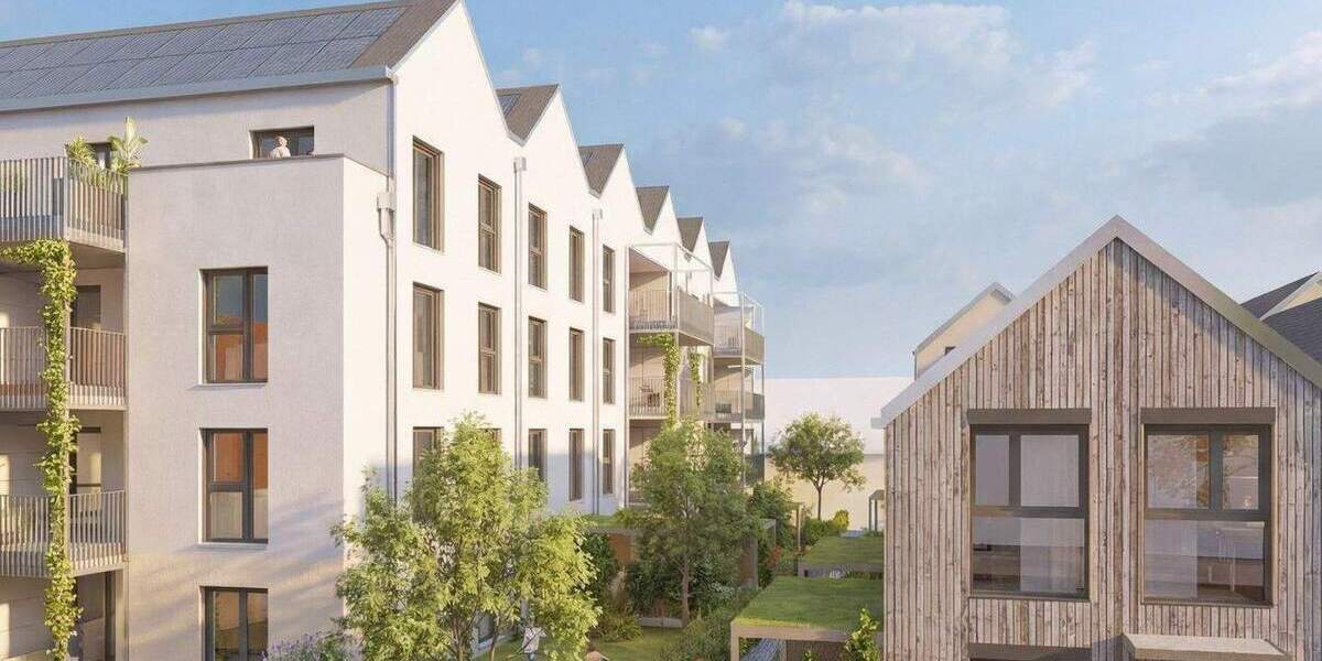 Etagenwohnung Bamberg Bamberg-Ost - 4 Zimmer, 97 m&sup2;, 666.436&euro; | Angebot:26929677