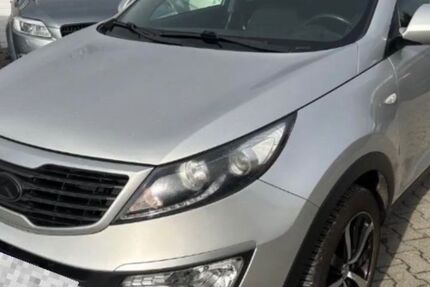 Kia Sportage 174.500 km 8.750 &euro; Röttenbach 91341