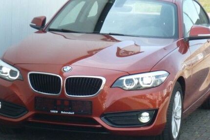BMW 220 28.000 km 19.700 &euro; Baiersdorf 91083