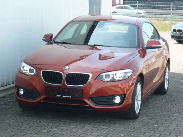 BMW 220 28.000 km 19.700 &euro; Baiersdorf 91083