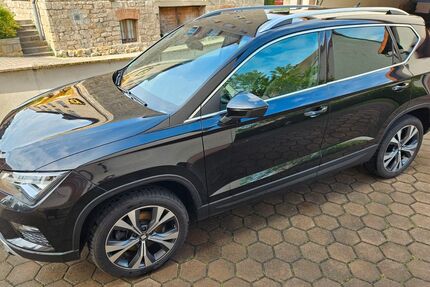 Seat Ateca 88.900 km 18.900 &euro; SCHLÜSSELFELD 96132