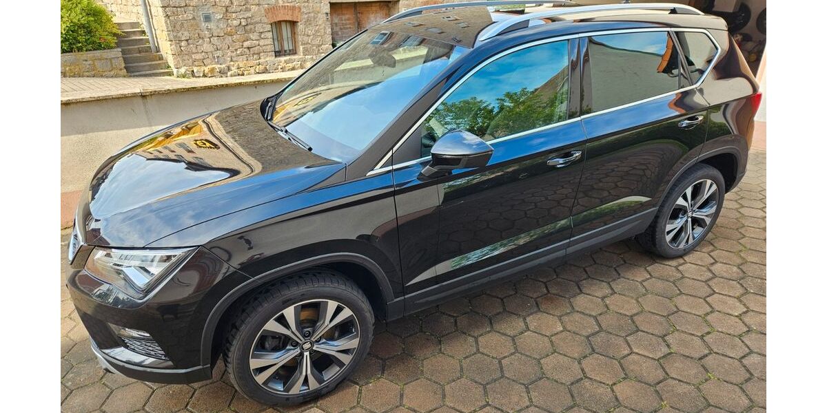 Seat Ateca 88.900 km 18.900 &euro; SCHLÜSSELFELD 96132