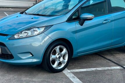 Ford Fiesta 127.000 km 3.990 &euro; Bamberg OT Bamberg 96052