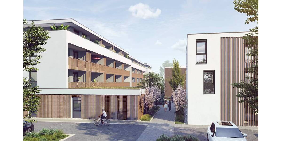 Etagenwohnung Breitengüßbach Unteroberndorf - 2 Zimmer, 61 m&sup2;, 275.000&euro; | Angebot:25670376