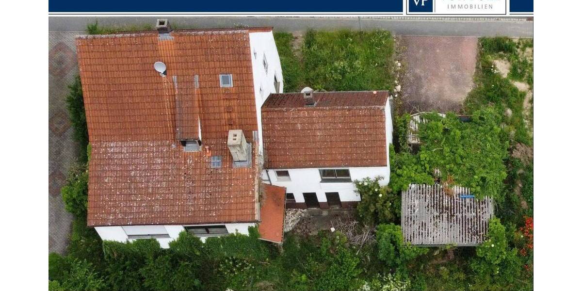 Einfamilienhaus Memmelsdorf Weichendorf - 7 Zimmer, 168 m&sup2;, 195.000&euro; | Angebot:26160399