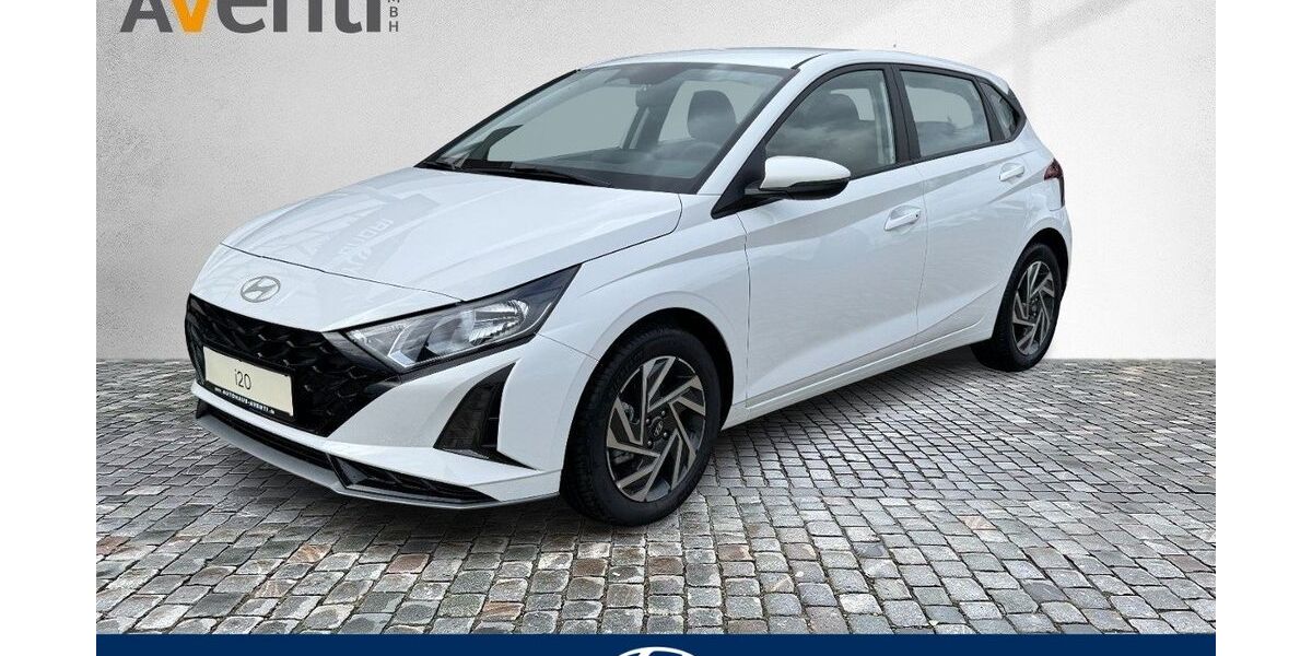 Hyundai i20 4.390 km 18.849 &euro; Bamberg 96052