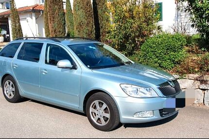 Skoda Octavia 117.500 km 5.500 &euro; Bamberg 96047