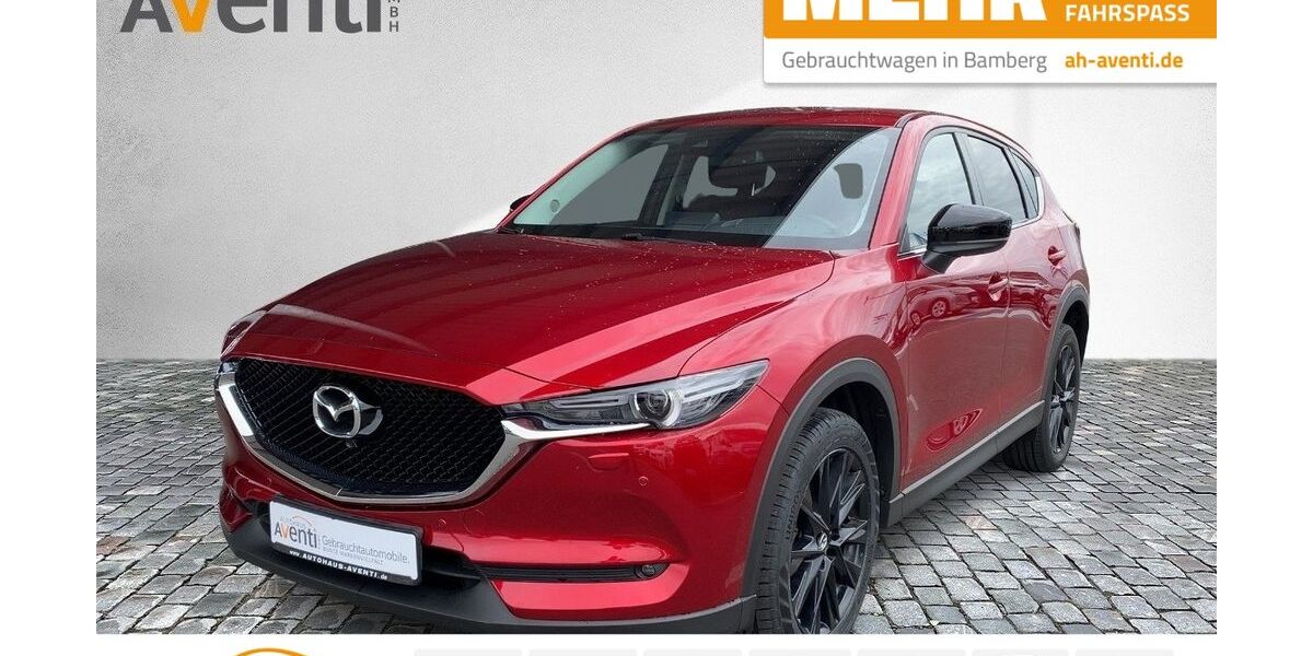 Mazda CX-5 93.464 km 22.949 &euro; Bamberg 96052