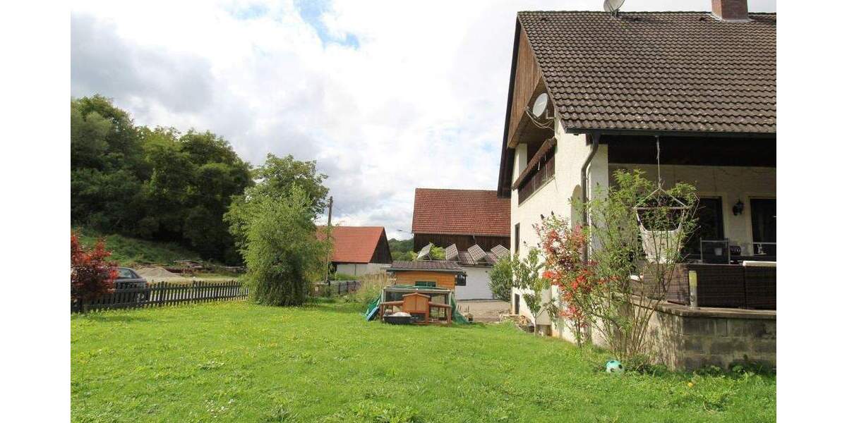 Einfamilienhaus Pretzfeld Urspring - 4 Zimmer, 143 m&sup2;, 399.000&euro; | Angebot:25685607