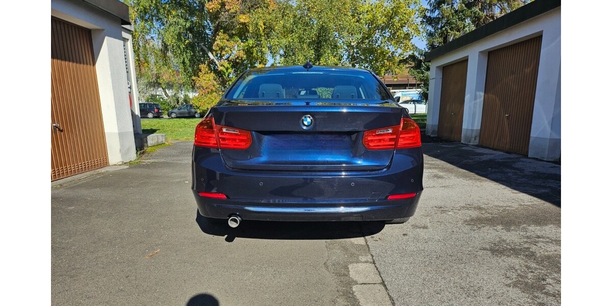 BMW 3er 190.000 km 11.800 &euro; Bamberg 96031