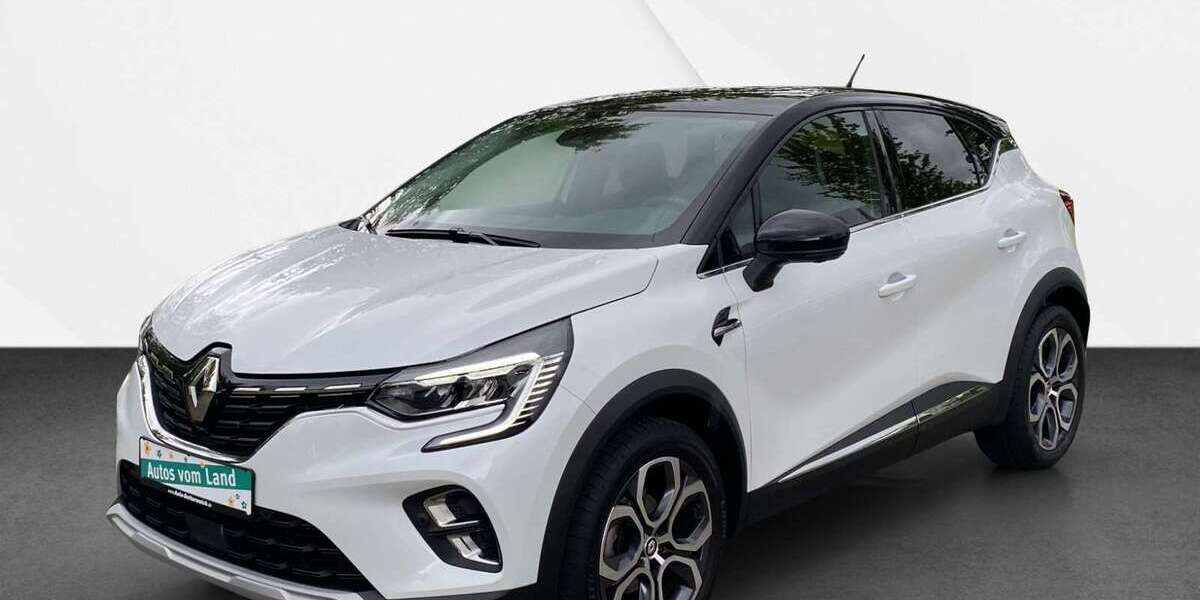 Renault Captur 22.800 km 18.970 &euro; Schönbrunn 96185