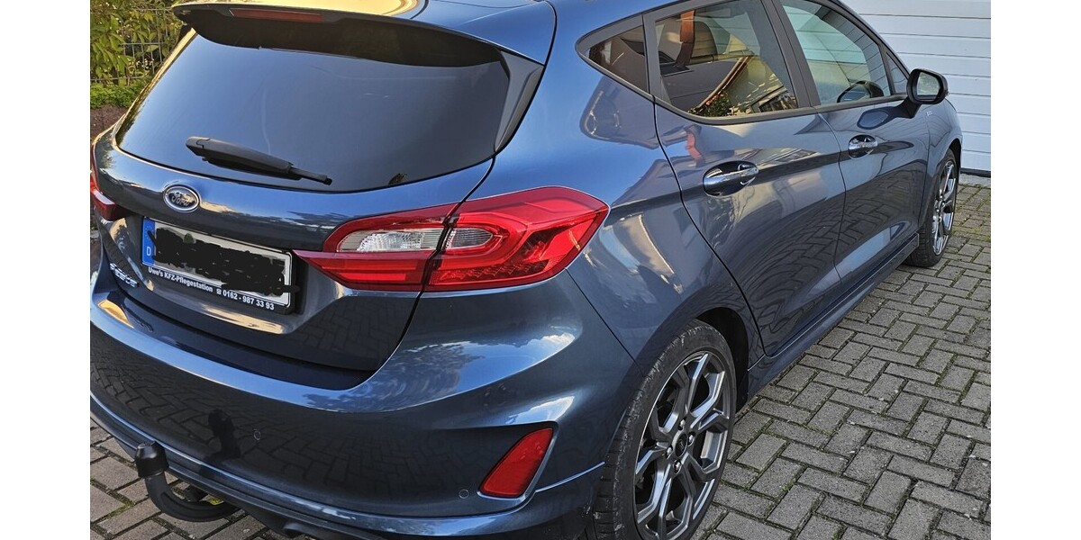 Ford Fiesta ST 50.200 km 15.490 &euro; Viereth-Trunstadt 96191
