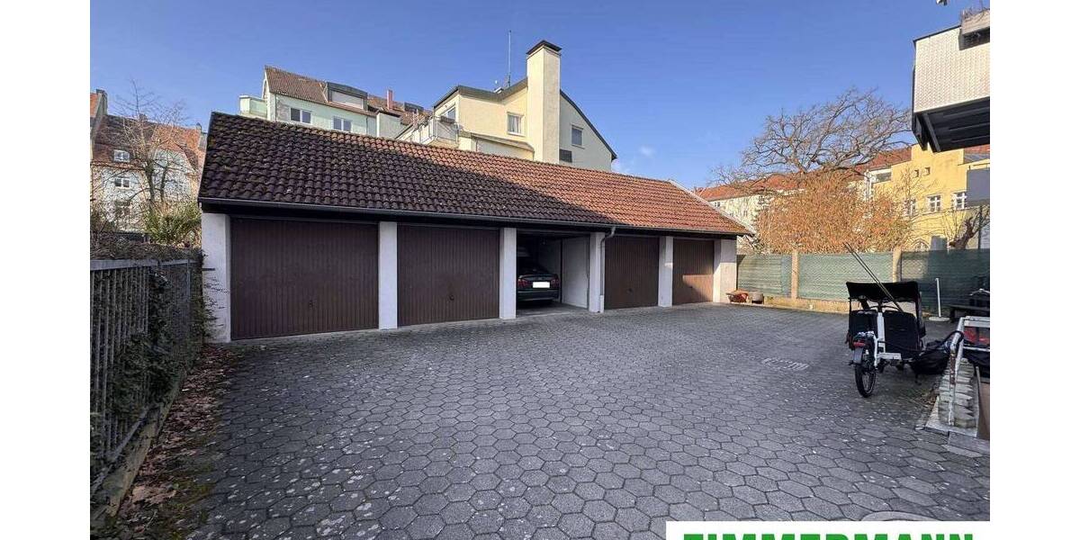 Etagenwohnung Bamberg Gereuth - 4 Zimmer, 78 m&sup2;, 185.000&euro; | Angebot:25996444