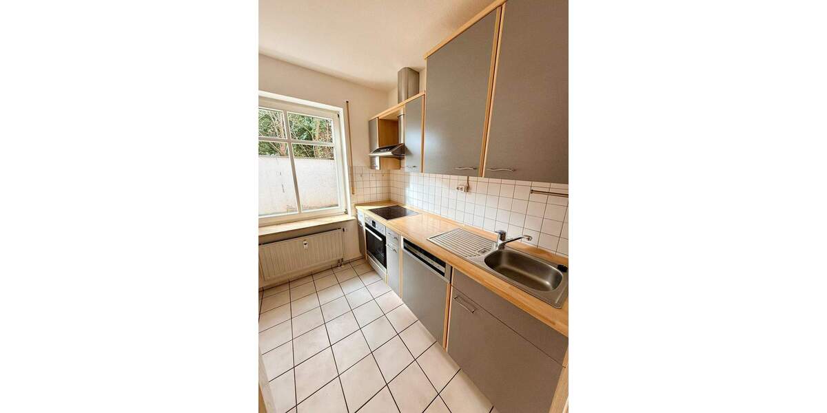 Terrassenwohnung Bamberg Gärtnerstadt - 2 Zimmer, 60 m&sup2;, 309.000&euro; | Angebot:25684421