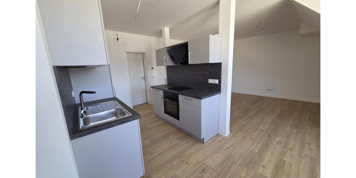 Dachgeschoßwohnung Bamberg Bamberg-Ost - 2 Zimmer, 63 m&sup2;, 940&euro; | Angebot:26047341