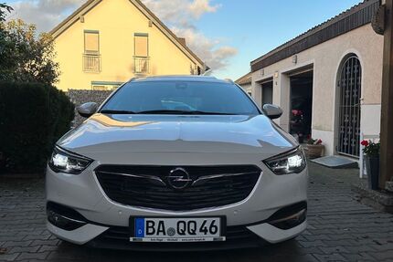 Opel Insignia 65.000 km 17.700 &euro; Strullendorf 96129