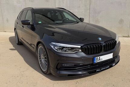 Alpina D5 131.746 km 45.099 &euro; Bischberg 96120