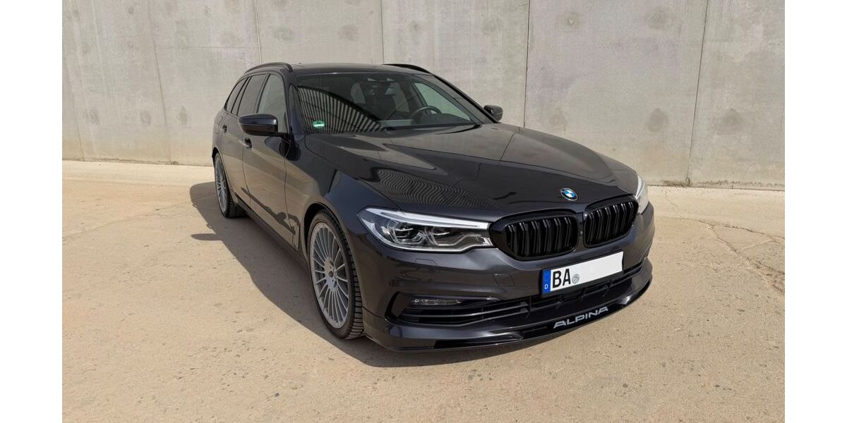 Alpina D5 131.746 km 45.099 &euro; Bischberg 96120
