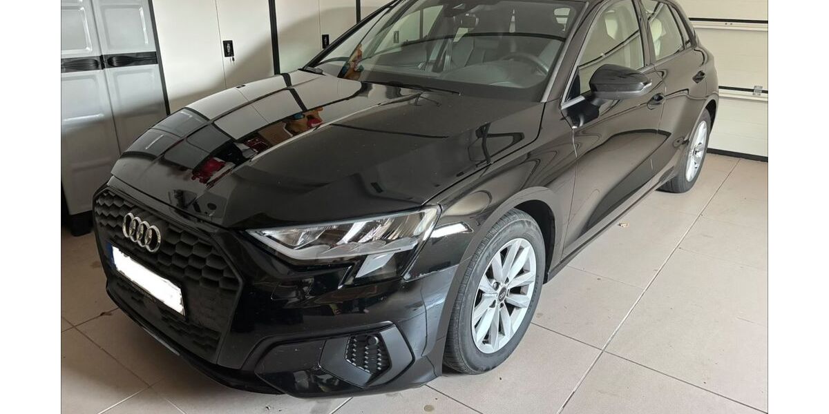 Audi A3 48.000 km 22.999 &euro; Knetzgau 97478
