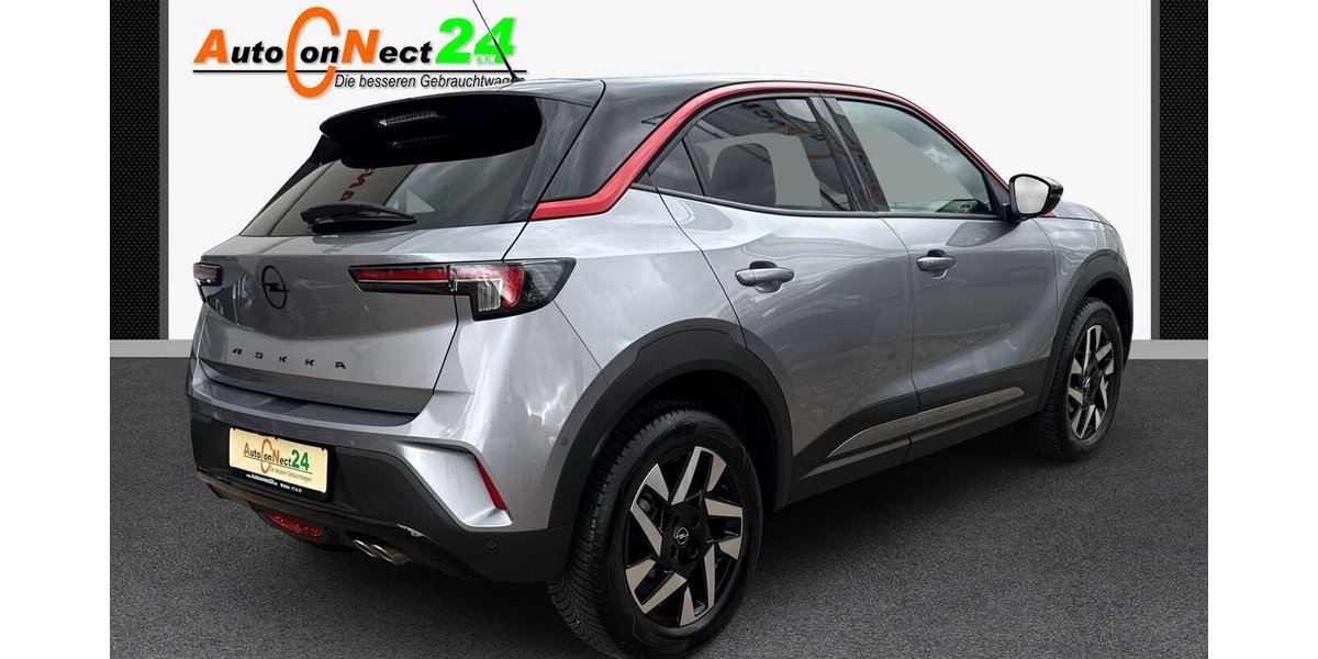 Opel Mokka GS Line *Winterpak/Navi/Kamera/TW-Assist* 6.161 km 22.790 &euro; Bamberg 96052