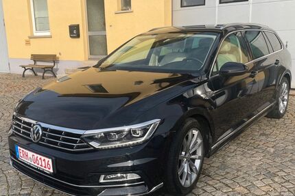VW Passat Variant 78.000 km 22.000 &euro; Mühlhausen 96172