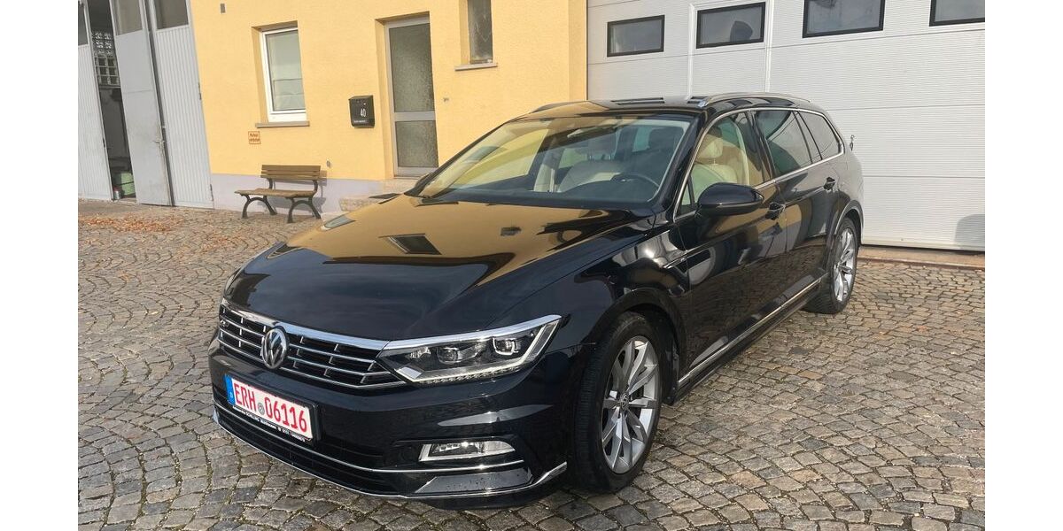 VW Passat Variant 78.000 km 22.000 &euro; Mühlhausen 96172