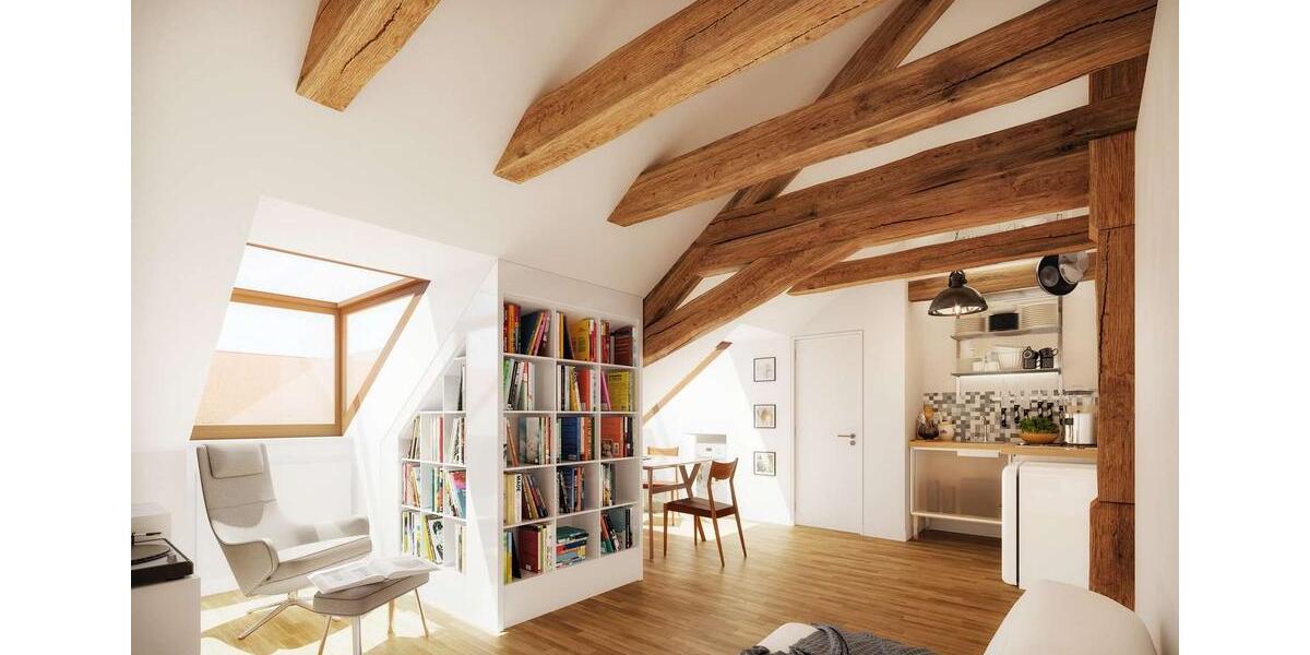 Erdgeschoßwohnung Bamberg Am Bruderwald - 2 Zimmer, 78 m&sup2;, 1.200&euro; | Angebot:26534780