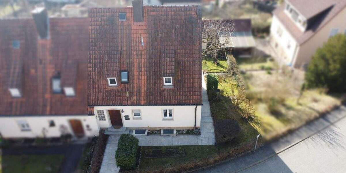 Einfamilienhaus Ebern - 4 Zimmer, 115 m&sup2;, 295.000&euro; | Angebot:25801189