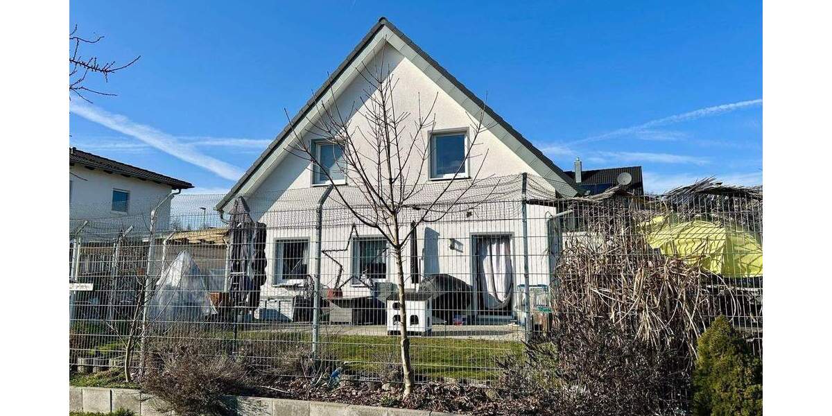 Einfamilienhaus Vestenbergsgreuth - 4 Zimmer, 110 m&sup2;, 430.000&euro; | Angebot:25771968