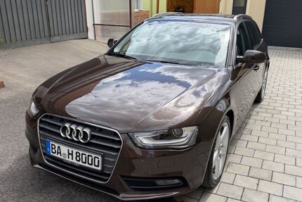 Audi A4 124.000 km 9.000 &euro; Bamberg 96050