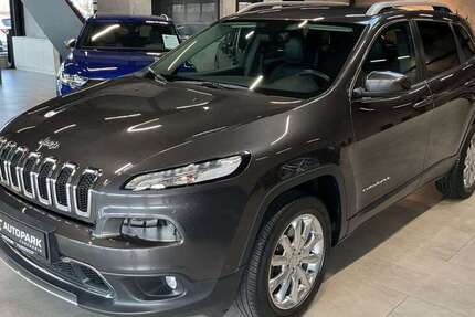 Jeep Cherokee 105.600 km 13.980 &euro; Forchheim 91301