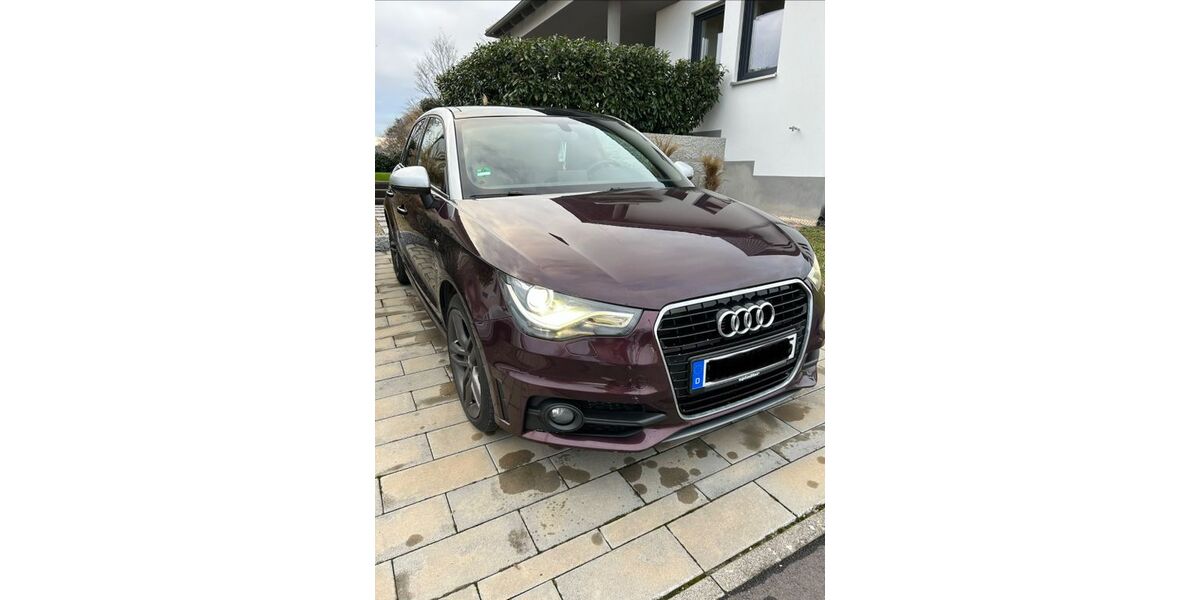 Audi A1 161.000 km 8.900 &euro; Oberhaid 96173