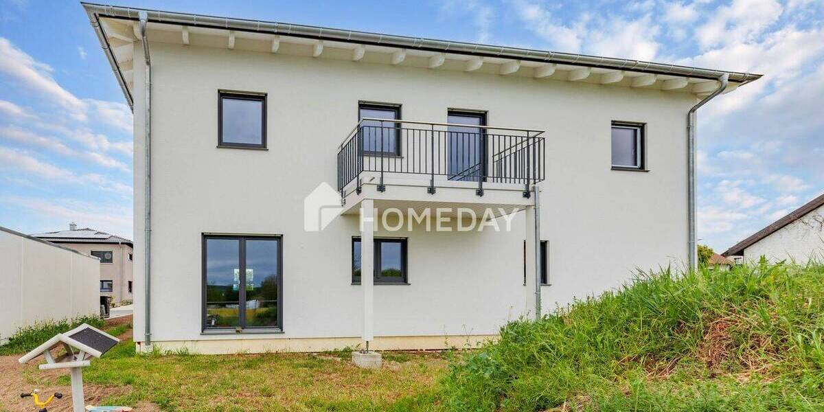 Einfamilienhaus Scheßlitz Straßgiech - 6 Zimmer, 200 m&sup2;, 399.000&euro; | Angebot:26584386