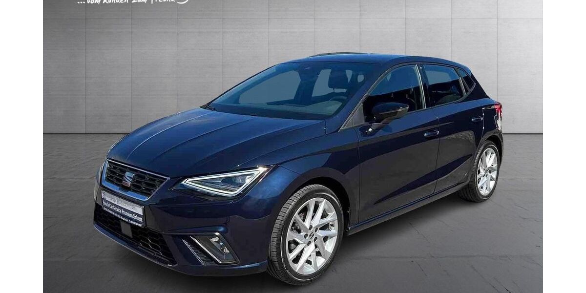 Seat Ibiza 41.250 km 16.189 &euro; Burgebrach 96138