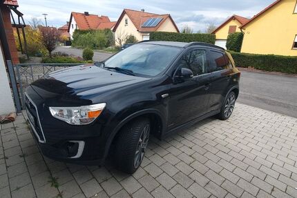 Mitsubishi ASX 120.000 km 10.000 &euro; Zell am Ebersberg 97478