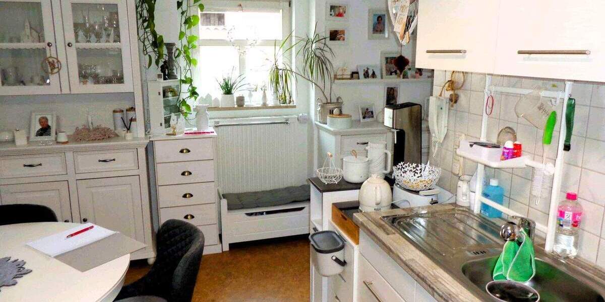 Etagenwohnung Ebermannstadt Breitenbach - 2 Zimmer, 45 m&sup2;, 140.000&euro; | Angebot:25670601