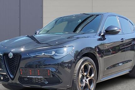 Alfa Romeo Stelvio 9.000 km 52.990 &euro; Bamberg 96052