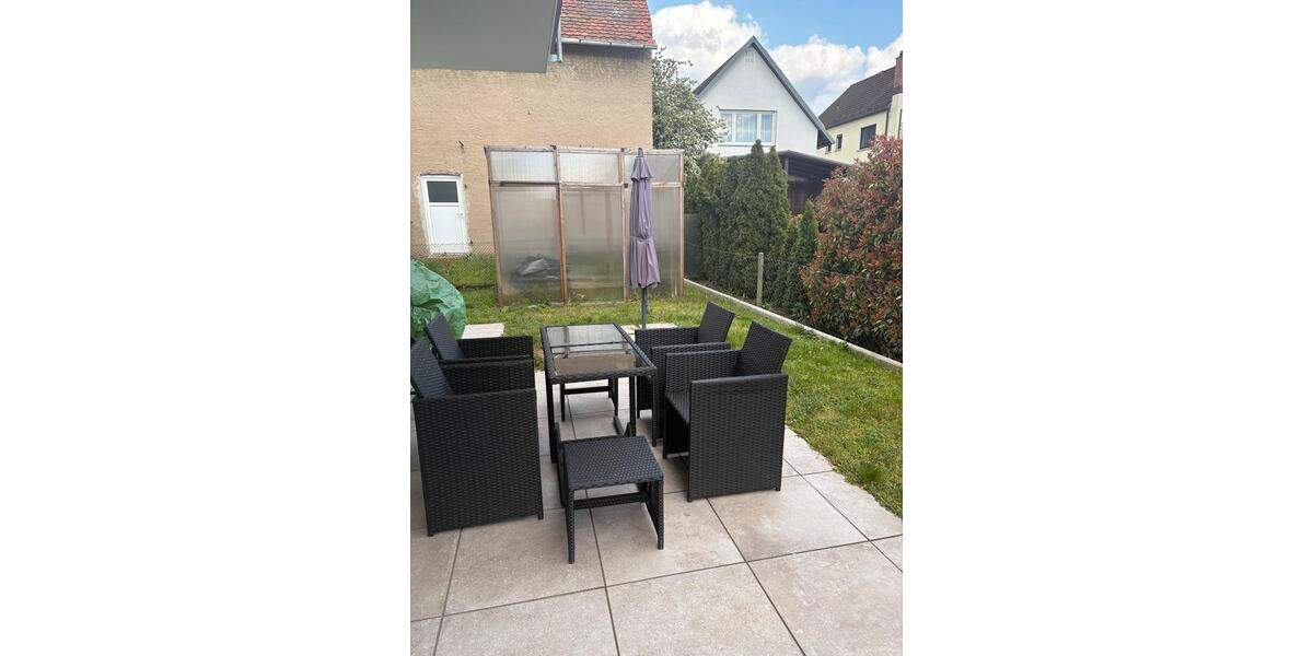 Erdgeschoßwohnung Hirschaid - 2.5 Zimmer, 60 m&sup2;, 350.000&euro; | Angebot:26226787