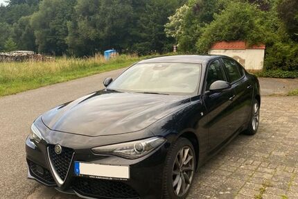 Alfa Romeo Giulia 44.000 km 28.999 &euro; Lauter 96169