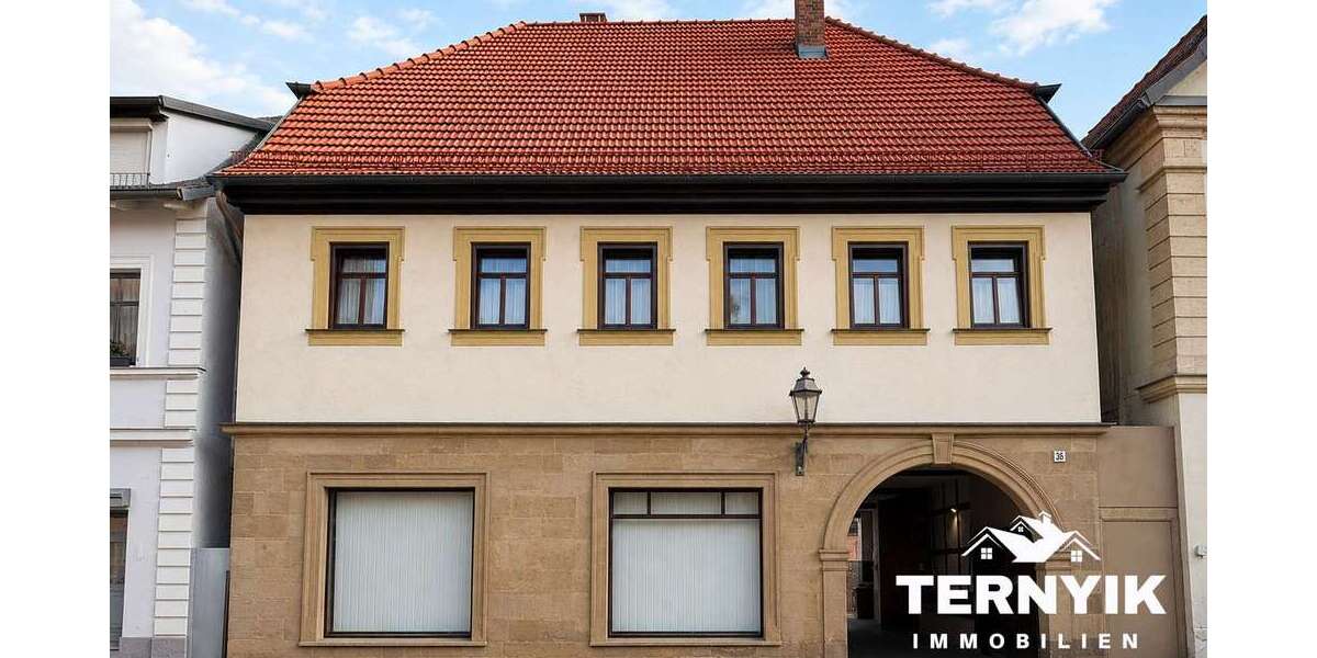 Einfamilienhaus Ebern - 5 Zimmer, 200 m&sup2;, 348.000&euro; | Angebot:26940735