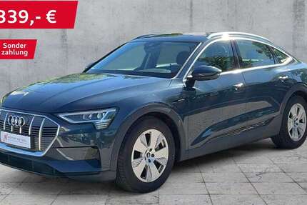 Audi e-tron 32.916 km 34.430 &euro; Bamberg 96052