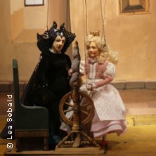 Dorn-Röschen 25.09.2026 Bamberger Marionettentheater