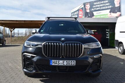 BMW X7 M50 111.248 km 55.500 &euro; Zeil am Main 97475