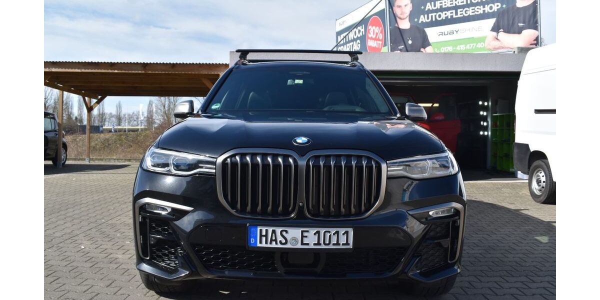 BMW X7 M50 111.248 km 55.500 &euro; Zeil am Main 97475
