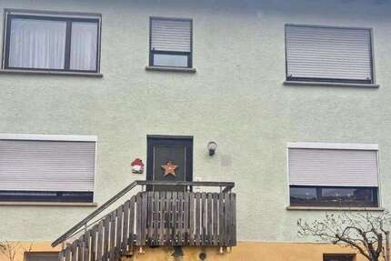 Haus Oberaurach - 7 Zimmer, 150 m&sup2;, 159.000&euro; | Angebot:26221617