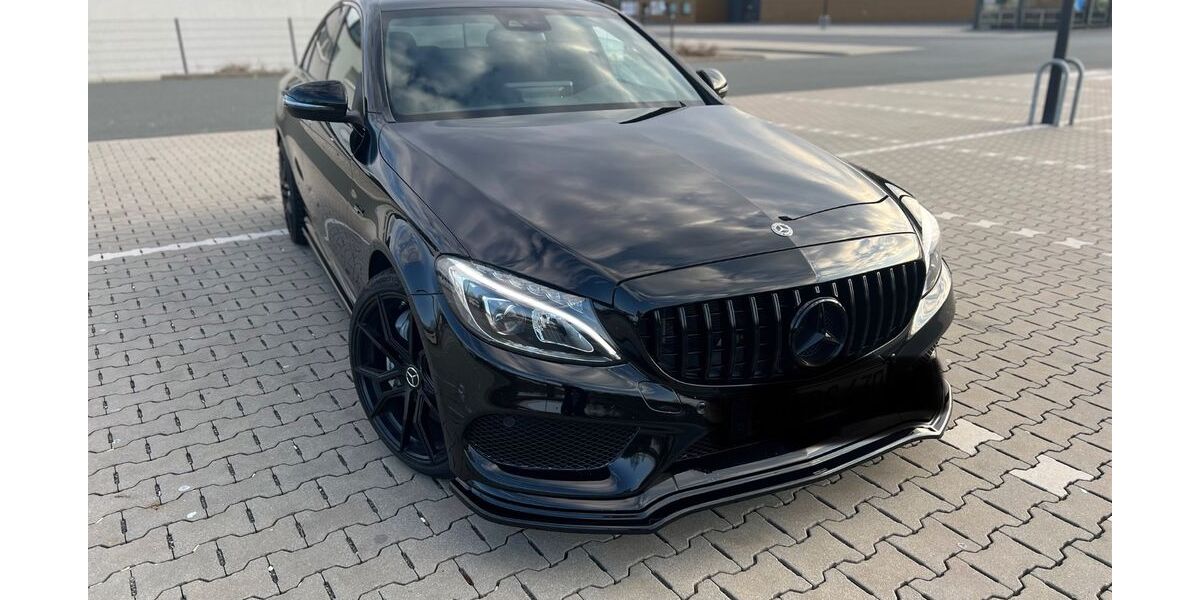 Mercedes-Benz C 43 AMG 110.000 km 34.300 &euro; Hallstadt 96103