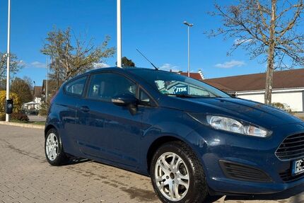 Ford Fiesta 111.000 km 3.500 &euro; Forchheim 91301
