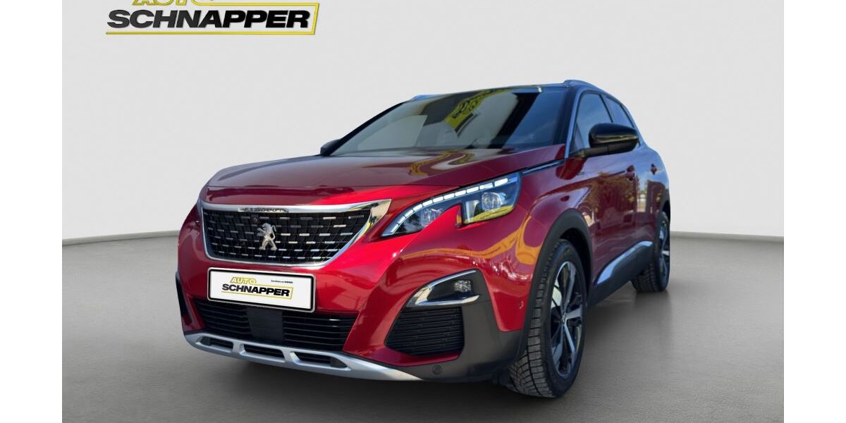 Peugeot 3008 67.200 km 18.190 &euro; Reckendorf 96182
