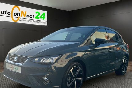 Seat Ibiza FR TSi *LED/Navi-App/18erAlu/SHZG/RFK/PDC/vi 17.350 km 19.680 &euro; Bamberg 96052