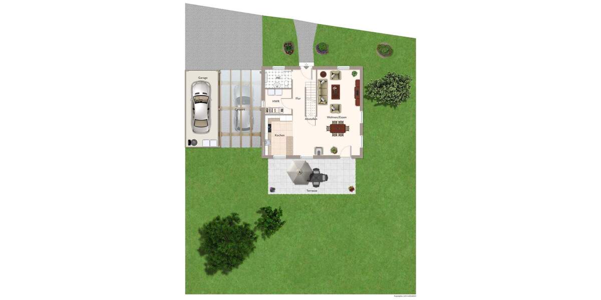 Einfamilienhaus Vestenbergsgreuth - 4 Zimmer, 110 m&sup2;, 430.000&euro; | Angebot:25771968